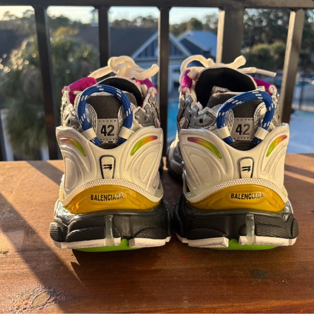 Balenciaga Multicolor Sneakers